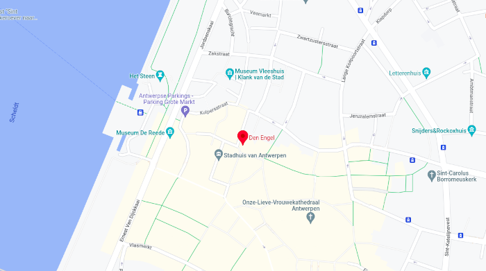 Cafe den engel - home - location