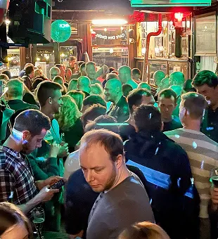 Cafe den engel - home - party with friends