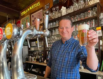 Cafe den engel - over ons - gallery