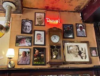 Cafe den engel - over ons - gallery