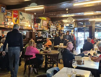 Cafe den engel - over ons - gallery